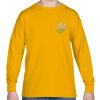 Gildan Youth 5.3 oz. Long-Sleeve T-Shirt Thumbnail