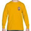 Gildan Youth 5.3 oz. Long-Sleeve T-Shirt Thumbnail
