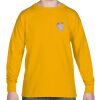 Gildan Youth 5.3 oz. Long-Sleeve T-Shirt Thumbnail