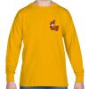 Gildan Youth 5.3 oz. Long-Sleeve T-Shirt Thumbnail