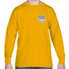 Gildan Youth 5.3 oz. Long-Sleeve T-Shirt Thumbnail