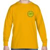 Gildan Youth 5.3 oz. Long-Sleeve T-Shirt Thumbnail