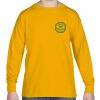 Gildan Youth 5.3 oz. Long-Sleeve T-Shirt Thumbnail
