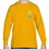 Gildan Youth 5.3 oz. Long-Sleeve T-Shirt Thumbnail