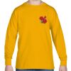 Gildan Youth 5.3 oz. Long-Sleeve T-Shirt Thumbnail