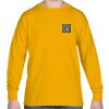 Gildan Youth 5.3 oz. Long-Sleeve T-Shirt Thumbnail