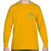 Gildan Youth 5.3 oz. Long-Sleeve T-Shirt Thumbnail