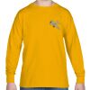 Gildan Youth 5.3 oz. Long-Sleeve T-Shirt Thumbnail