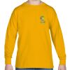 Gildan Youth 5.3 oz. Long-Sleeve T-Shirt Thumbnail