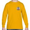 Gildan Youth 5.3 oz. Long-Sleeve T-Shirt Thumbnail