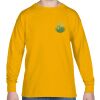 Gildan Youth 5.3 oz. Long-Sleeve T-Shirt Thumbnail
