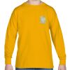 Gildan Youth 5.3 oz. Long-Sleeve T-Shirt Thumbnail