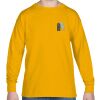 Gildan Youth 5.3 oz. Long-Sleeve T-Shirt Thumbnail