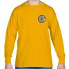 Gildan Youth 5.3 oz. Long-Sleeve T-Shirt Thumbnail