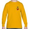 Gildan Youth 5.3 oz. Long-Sleeve T-Shirt Thumbnail