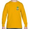 Gildan Youth 5.3 oz. Long-Sleeve T-Shirt Thumbnail