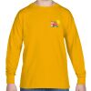 Gildan Youth 5.3 oz. Long-Sleeve T-Shirt Thumbnail