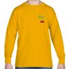 Gildan Youth 5.3 oz. Long-Sleeve T-Shirt Thumbnail