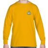 Gildan Youth 5.3 oz. Long-Sleeve T-Shirt Thumbnail