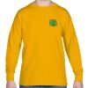 Gildan Youth 5.3 oz. Long-Sleeve T-Shirt Thumbnail