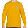 Gildan Youth 5.3 oz. Long-Sleeve T-Shirt Thumbnail