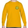 Gildan Youth 5.3 oz. Long-Sleeve T-Shirt Thumbnail