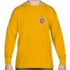 Gildan Youth 5.3 oz. Long-Sleeve T-Shirt Thumbnail