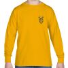 Gildan Youth 5.3 oz. Long-Sleeve T-Shirt Thumbnail