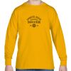 Gildan Youth 5.3 oz. Long-Sleeve T-Shirt Thumbnail
