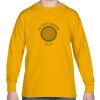 Gildan Youth 5.3 oz. Long-Sleeve T-Shirt Thumbnail