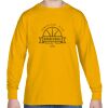 Gildan Youth 5.3 oz. Long-Sleeve T-Shirt Thumbnail