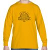 Gildan Youth 5.3 oz. Long-Sleeve T-Shirt Thumbnail