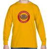 Gildan Youth 5.3 oz. Long-Sleeve T-Shirt Thumbnail
