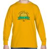 Gildan Youth 5.3 oz. Long-Sleeve T-Shirt Thumbnail