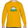 Gildan Youth 5.3 oz. Long-Sleeve T-Shirt Thumbnail
