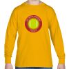 Gildan Youth 5.3 oz. Long-Sleeve T-Shirt Thumbnail