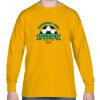 Gildan Youth 5.3 oz. Long-Sleeve T-Shirt Thumbnail