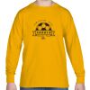 Gildan Youth 5.3 oz. Long-Sleeve T-Shirt Thumbnail