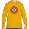 Gildan Youth 5.3 oz. Long-Sleeve T-Shirt Thumbnail