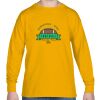 Gildan Youth 5.3 oz. Long-Sleeve T-Shirt Thumbnail