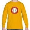 Gildan Youth 5.3 oz. Long-Sleeve T-Shirt Thumbnail