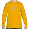 Gildan Youth 5.3 oz. Long-Sleeve T-Shirt Thumbnail