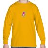 Gildan Youth 5.3 oz. Long-Sleeve T-Shirt Thumbnail