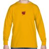 Gildan Youth 5.3 oz. Long-Sleeve T-Shirt Thumbnail