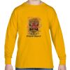 Gildan Youth 5.3 oz. Long-Sleeve T-Shirt Thumbnail