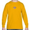 Gildan Youth 5.3 oz. Long-Sleeve T-Shirt Thumbnail