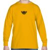 Gildan Youth 5.3 oz. Long-Sleeve T-Shirt Thumbnail