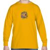 Gildan Youth 5.3 oz. Long-Sleeve T-Shirt Thumbnail