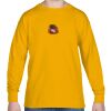 Gildan Youth 5.3 oz. Long-Sleeve T-Shirt Thumbnail