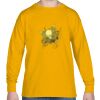 Gildan Youth 5.3 oz. Long-Sleeve T-Shirt Thumbnail